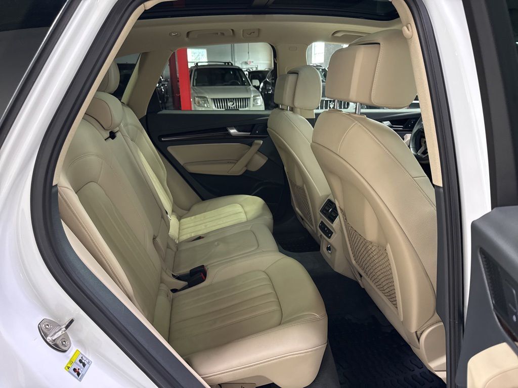 2018 Audi Q5 2.0T Premium - 23029106 - 36
