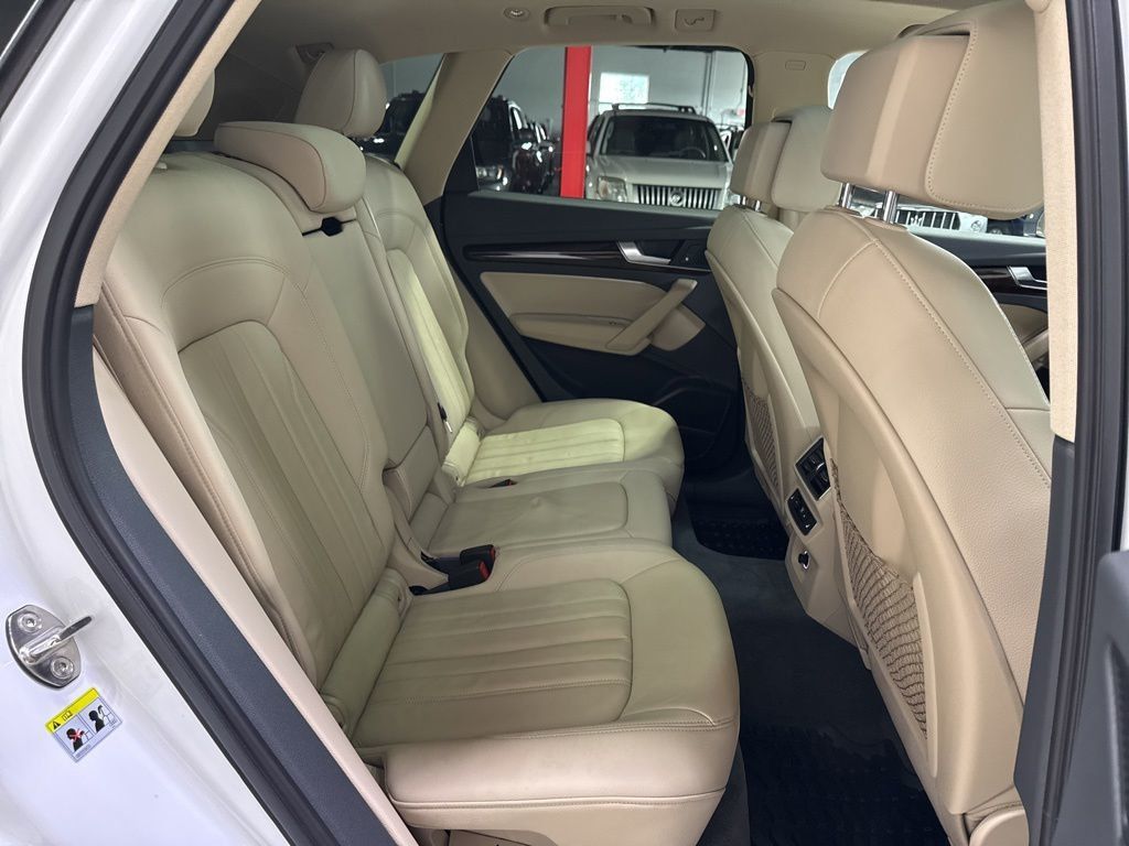 2018 Audi Q5 2.0T Premium - 23029106 - 38
