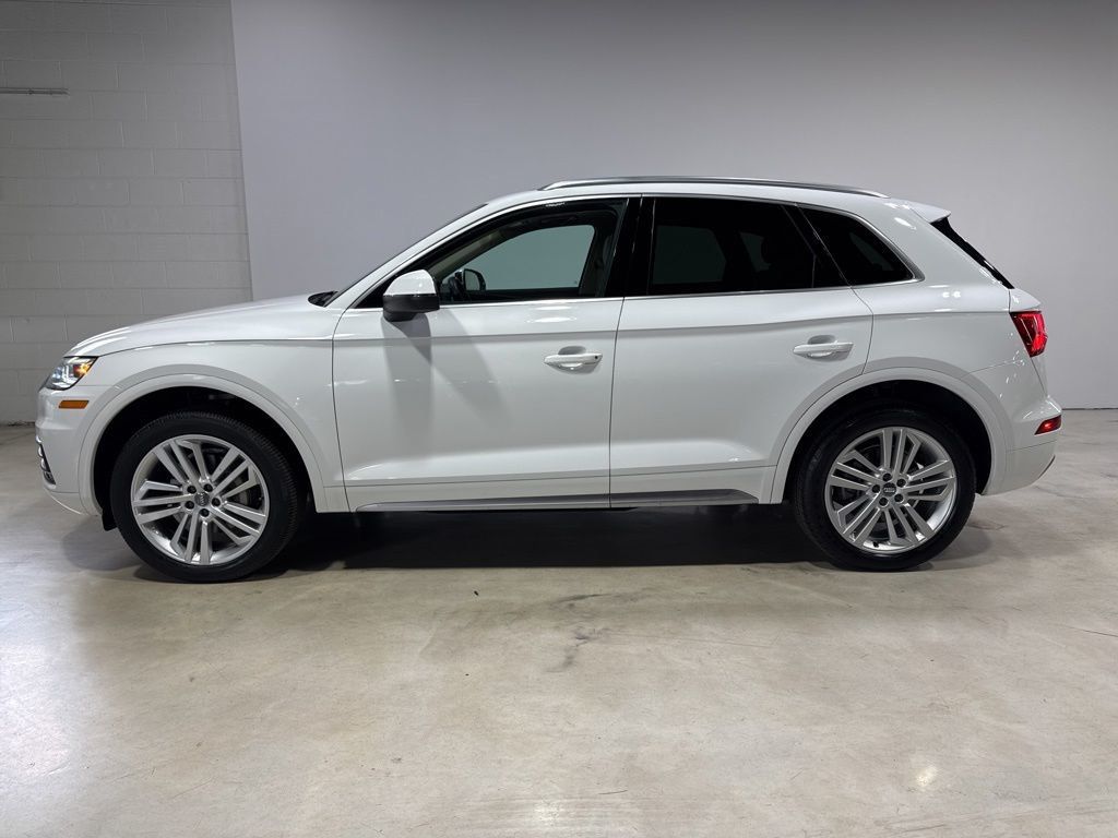2018 Audi Q5 2.0T Premium - 23029106 - 3
