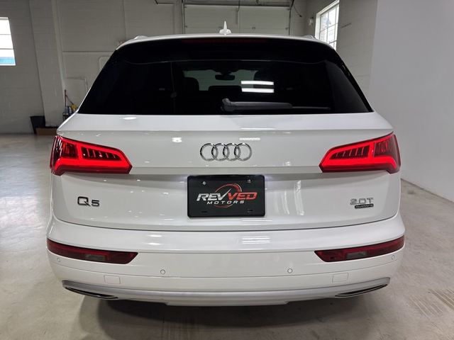 2018 Audi Q5 2.0T Premium - 23029106 - 5