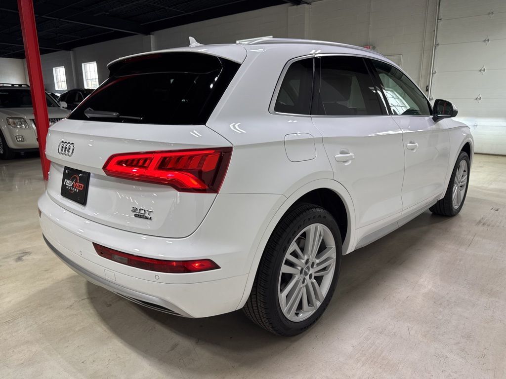 2018 Audi Q5 2.0T Premium - 23029106 - 6