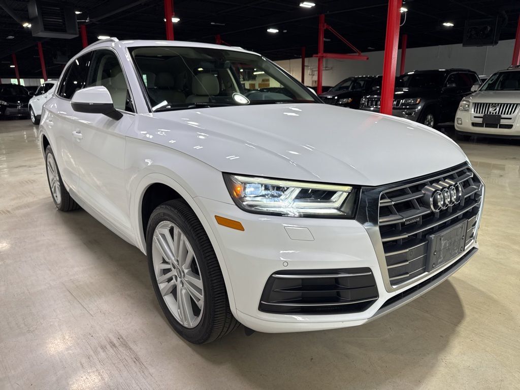 2018 Audi Q5 2.0T Premium - 23029106 - 7