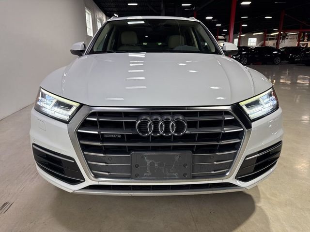 2018 Audi Q5 2.0T Premium - 23029106 - 8