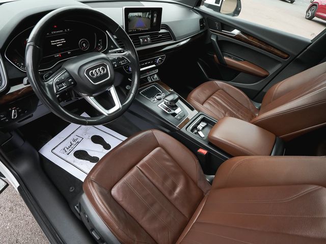 2018 Audi Q5 2.0T Premium - 23094441 - 12