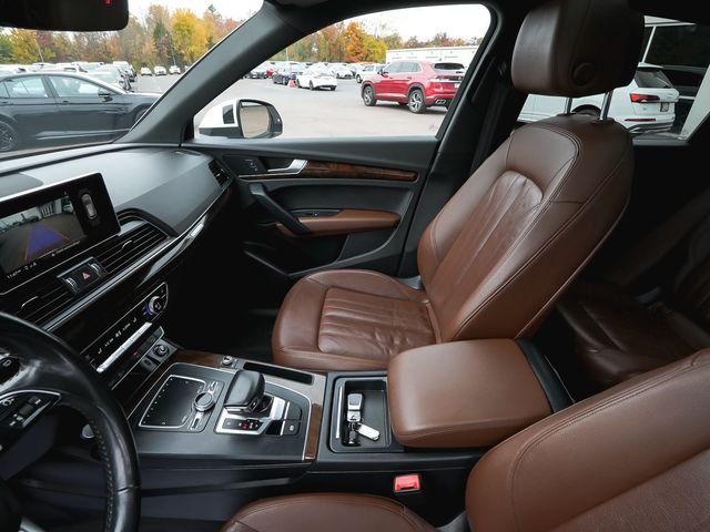 2018 Audi Q5 2.0T Premium - 23094441 - 27