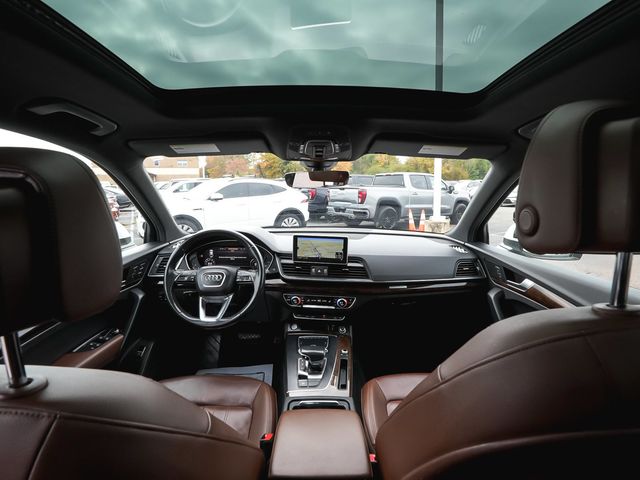 2018 Audi Q5 2.0T Premium - 23094441 - 30