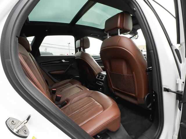2018 Audi Q5 2.0T Premium - 23094441 - 33