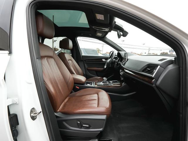 2018 Audi Q5 2.0T Premium - 23094441 - 34