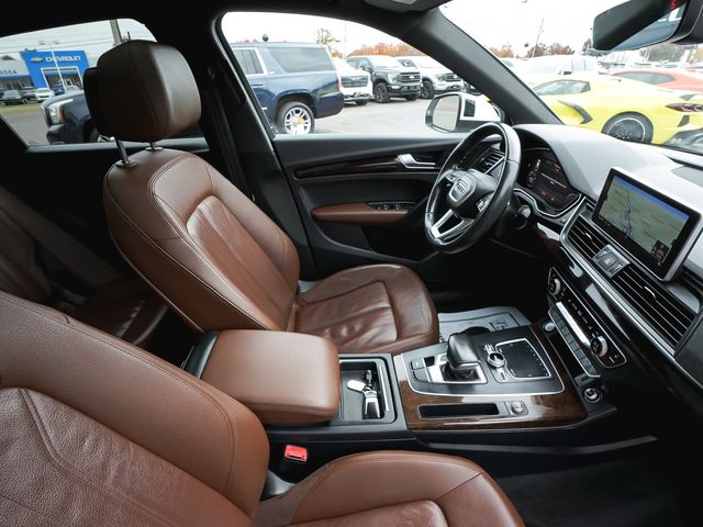 2018 Audi Q5 2.0T Premium - 23094441 - 35