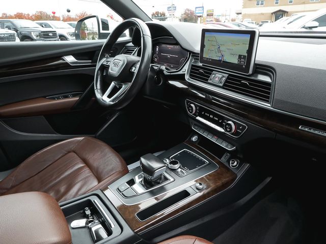 2018 Audi Q5 2.0T Premium - 23094441 - 36