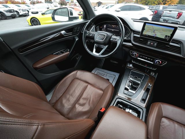 2018 Audi Q5 2.0T Premium - 23094441 - 37