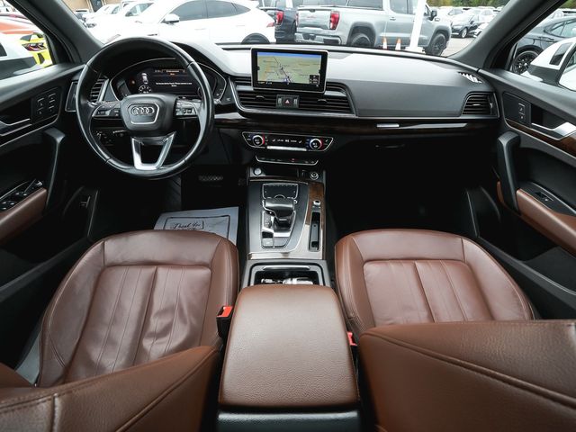 2018 Audi Q5 2.0T Premium - 23094441 - 38