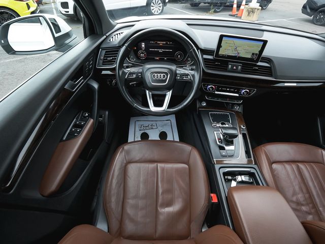 2018 Audi Q5 2.0T Premium - 23094441 - 39