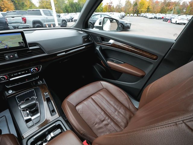 2018 Audi Q5 2.0T Premium - 23094441 - 40