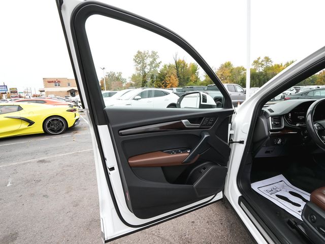 2018 Audi Q5 2.0T Premium - 23094441 - 6