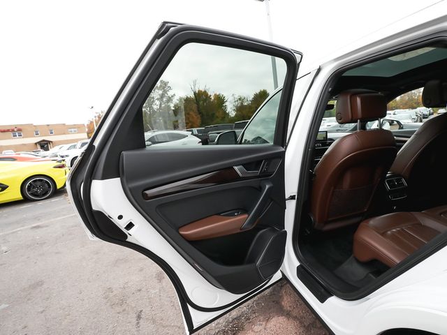 2018 Audi Q5 2.0T Premium - 23094441 - 8