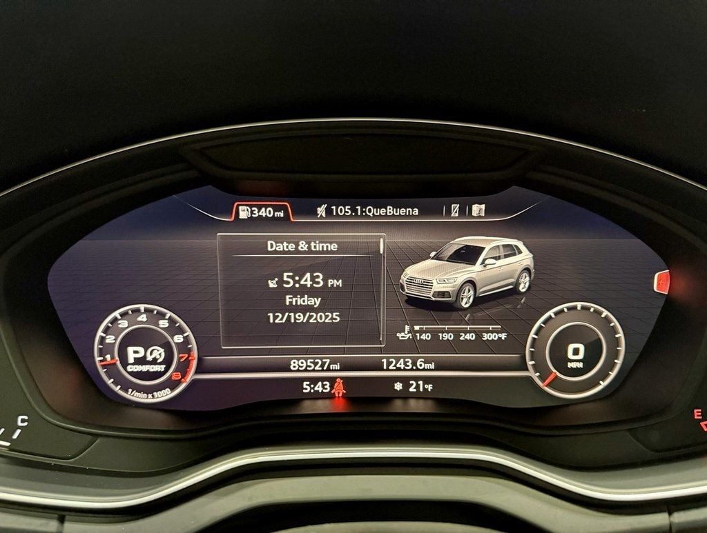 2018 Audi Q5 2.0T Premium Plus - 22960910 - 15