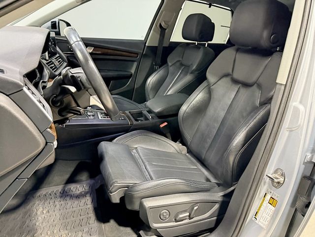 2018 Audi Q5 2.0T Premium Plus - 22960910 - 31