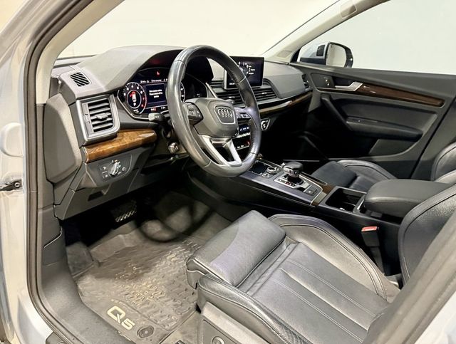 2018 Audi Q5 2.0T Premium Plus - 22960910 - 32