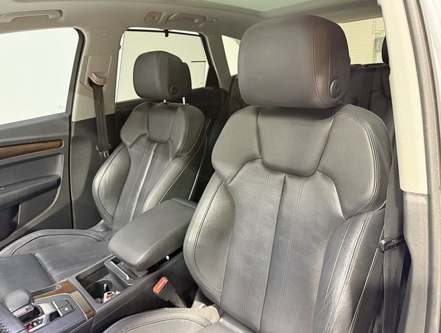 2018 Audi Q5 2.0T Premium Plus - 22960910 - 34