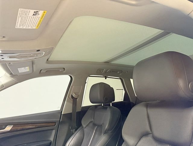 2018 Audi Q5 2.0T Premium Plus - 22960910 - 35