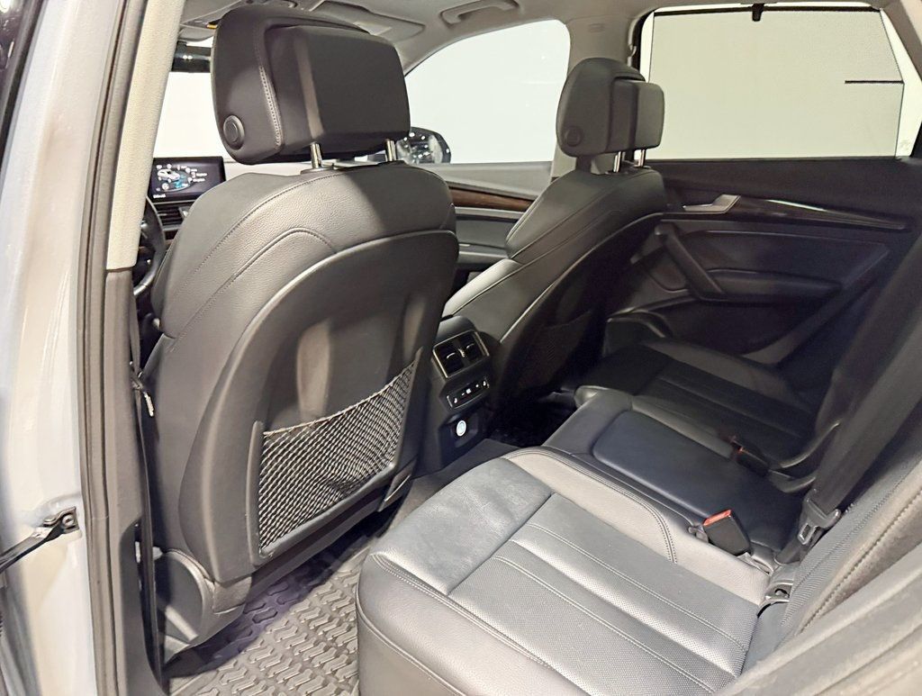 2018 Audi Q5 2.0T Premium Plus - 22960910 - 41