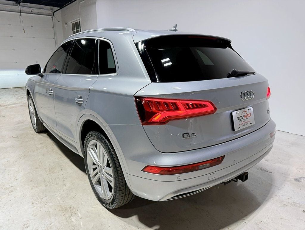 2018 Audi Q5 2.0T Premium Plus - 22960910 - 4