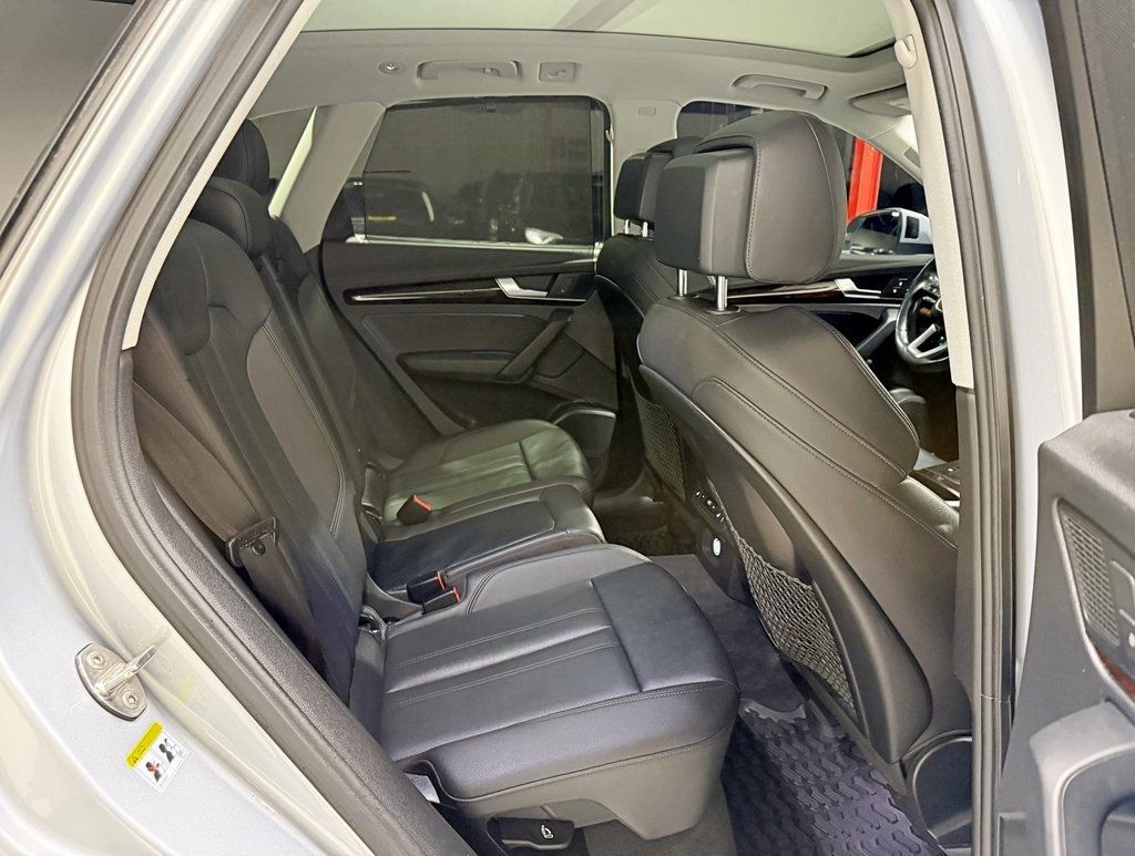 2018 Audi Q5 2.0T Premium Plus - 22960910 - 49