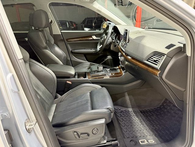 2018 Audi Q5 2.0T Premium Plus - 22960910 - 54