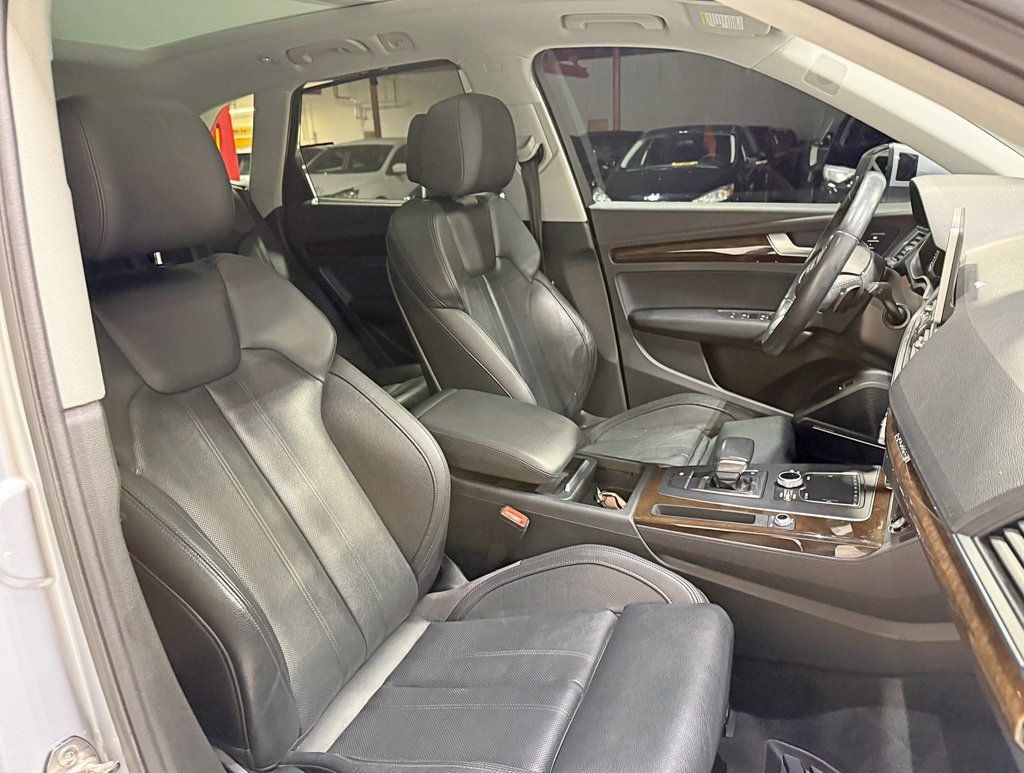 2018 Audi Q5 2.0T Premium Plus - 22960910 - 56