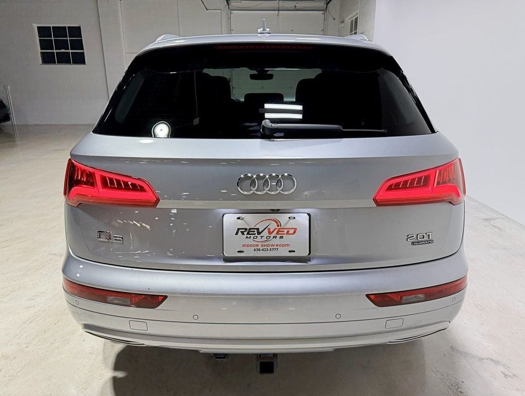 2018 Audi Q5 2.0T Premium Plus - 22960910 - 5