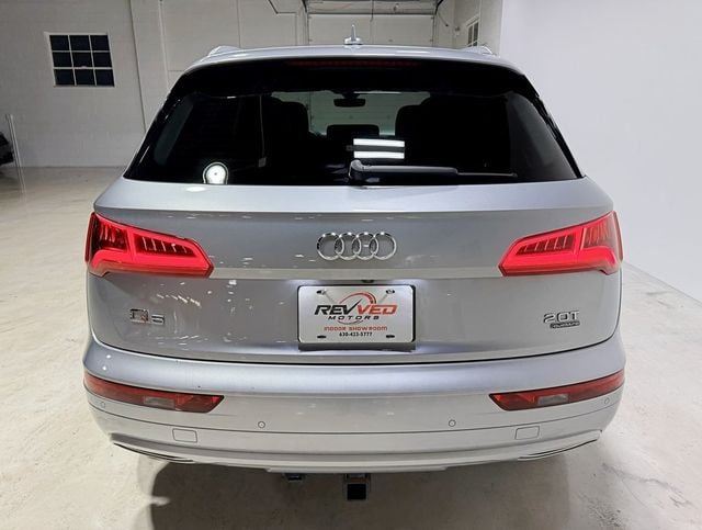 2018 Audi Q5 2.0T Premium Plus - 22960910 - 5