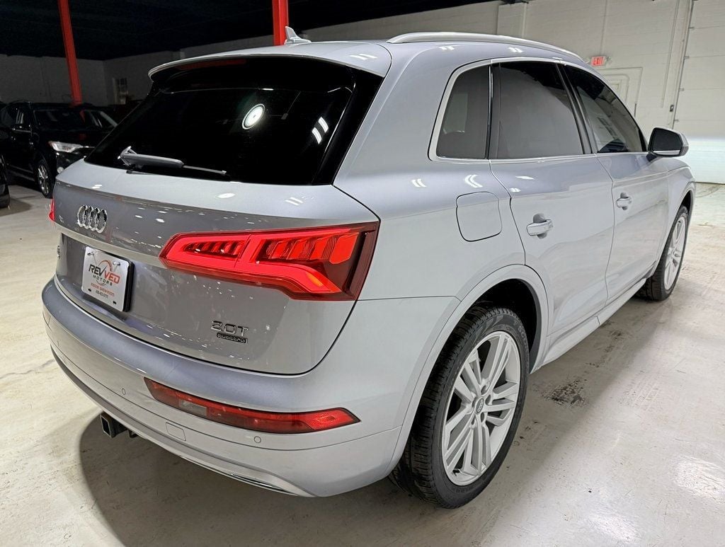 2018 Audi Q5 2.0T Premium Plus - 22960910 - 6