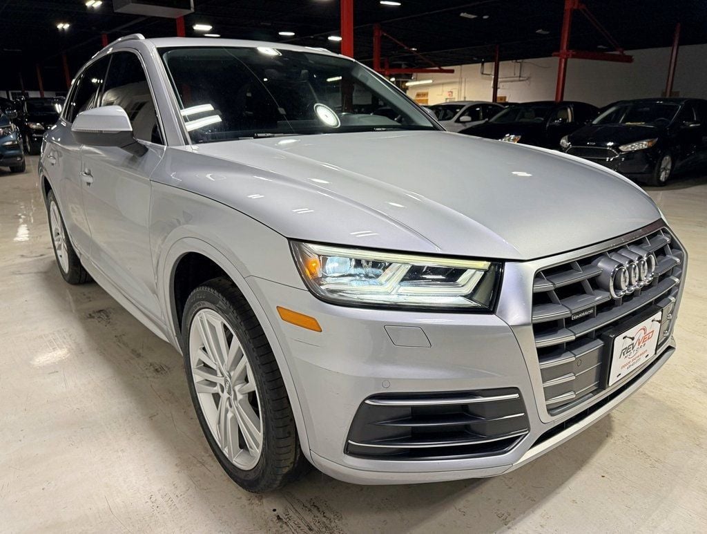 2018 Audi Q5 2.0T Premium Plus - 22960910 - 7