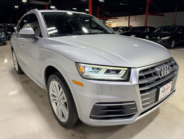 2018 Audi Q5 2.0T Premium Plus - 22960910 - 7