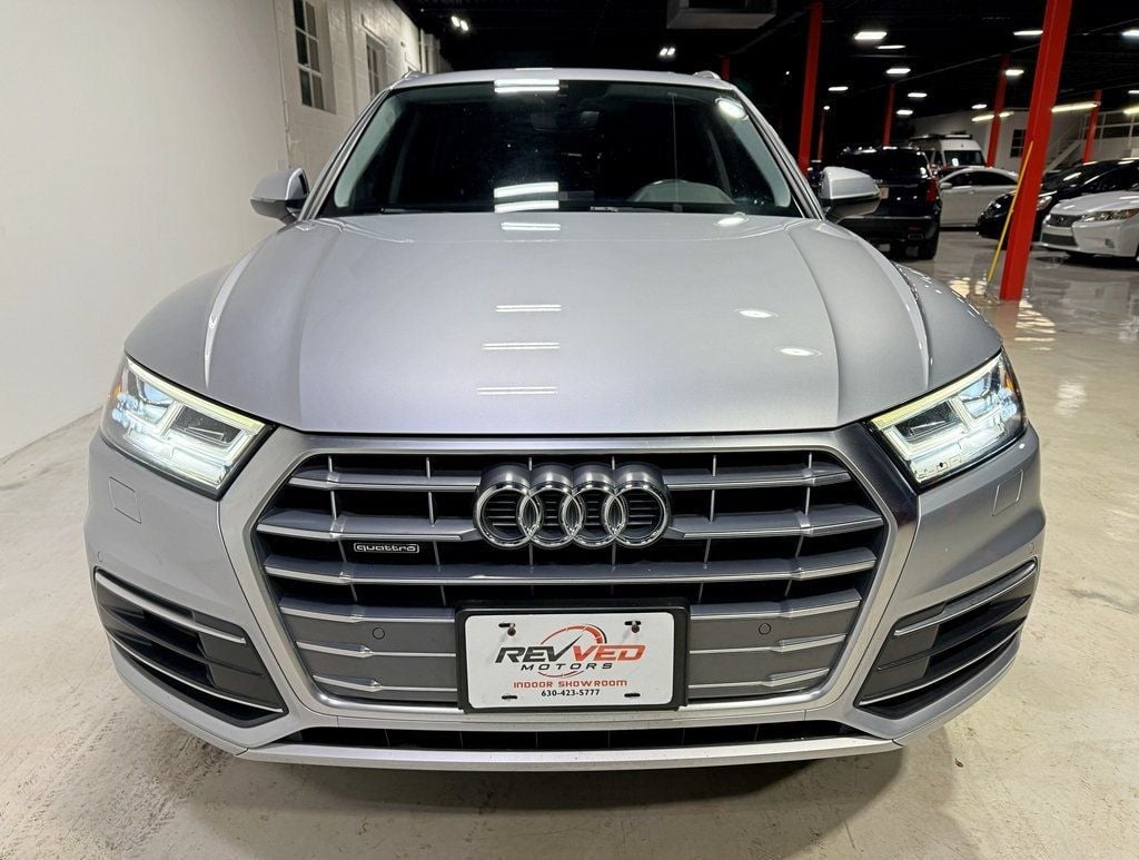 2018 Audi Q5 2.0T Premium Plus - 22960910 - 8