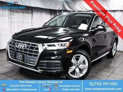 2018  Audi Q5