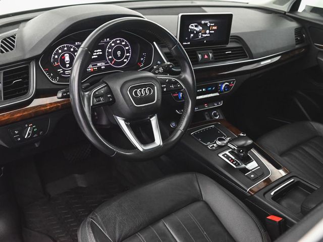 2018 Audi Q5 2.0T Premium Plus - 23031885 - 14