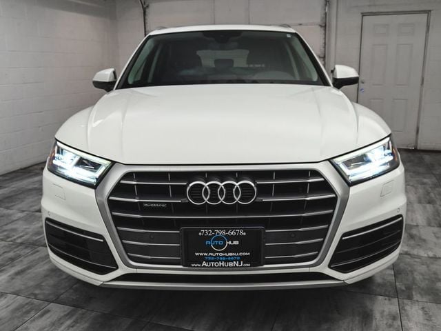 2018 Audi Q5 2.0T Premium Plus - 23031885 - 1