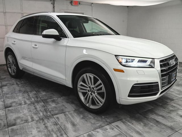 2018 Audi Q5 2.0T Premium Plus - 23031885 - 2