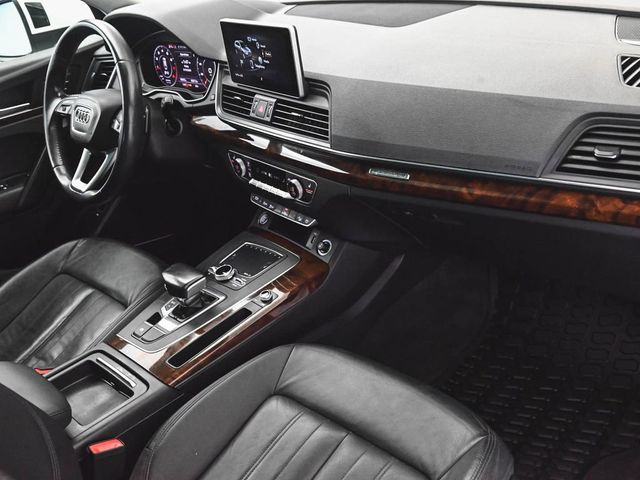2018 Audi Q5 2.0T Premium Plus - 23031885 - 34