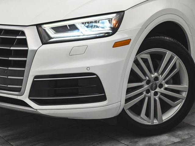 2018 Audi Q5 2.0T Premium Plus - 23031885 - 40