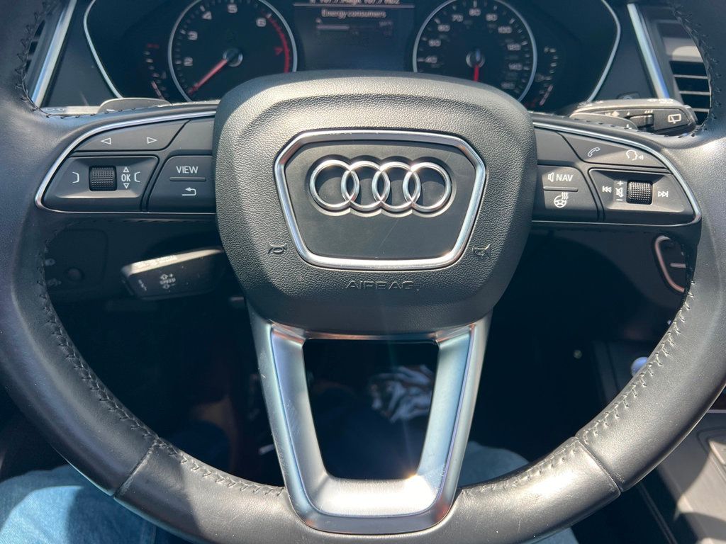 2018 Audi Q5 2.0T Premium Plus quattro - 22552217 - 10