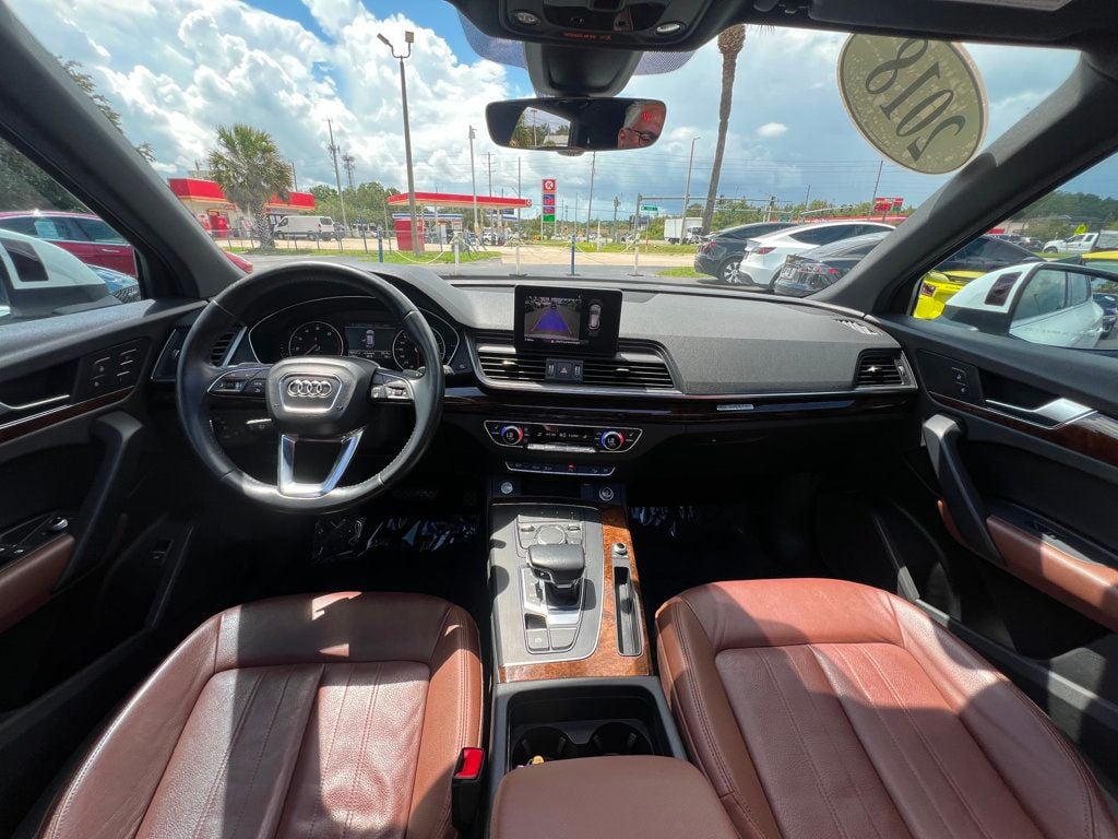 2018 Audi Q5 2.0T Premium Plus quattro - 22552217 - 20