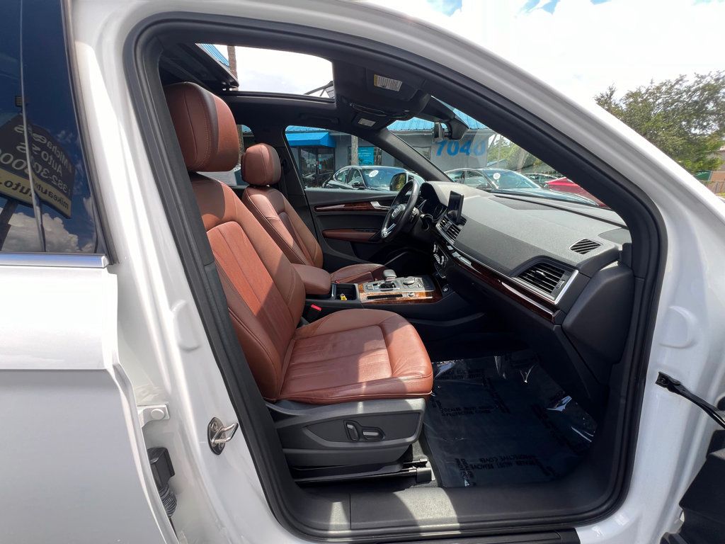 2018 Audi Q5 2.0T Premium Plus quattro - 22552217 - 31