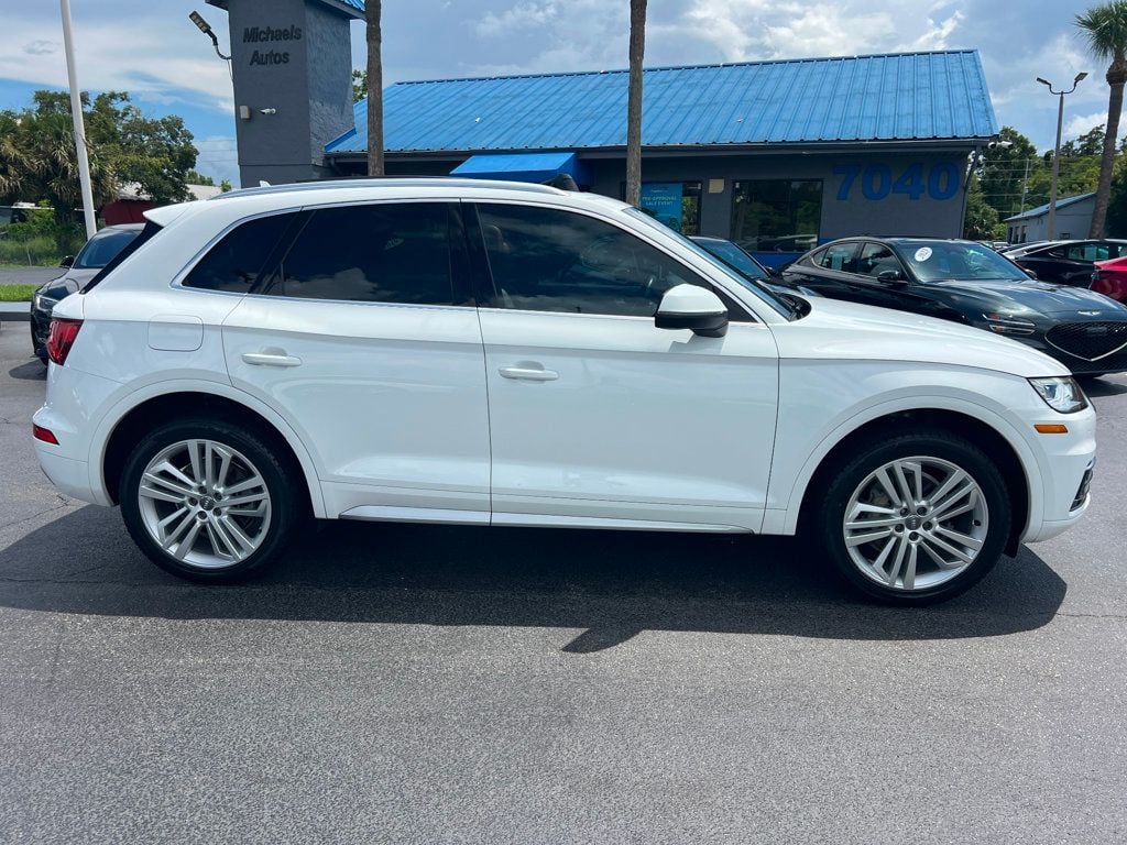 2018 Audi Q5 2.0T Premium Plus quattro - 22552217 - 3