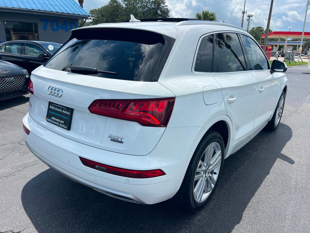 2018 Audi Q5 2.0T Premium Plus quattro - 22552217 - 4