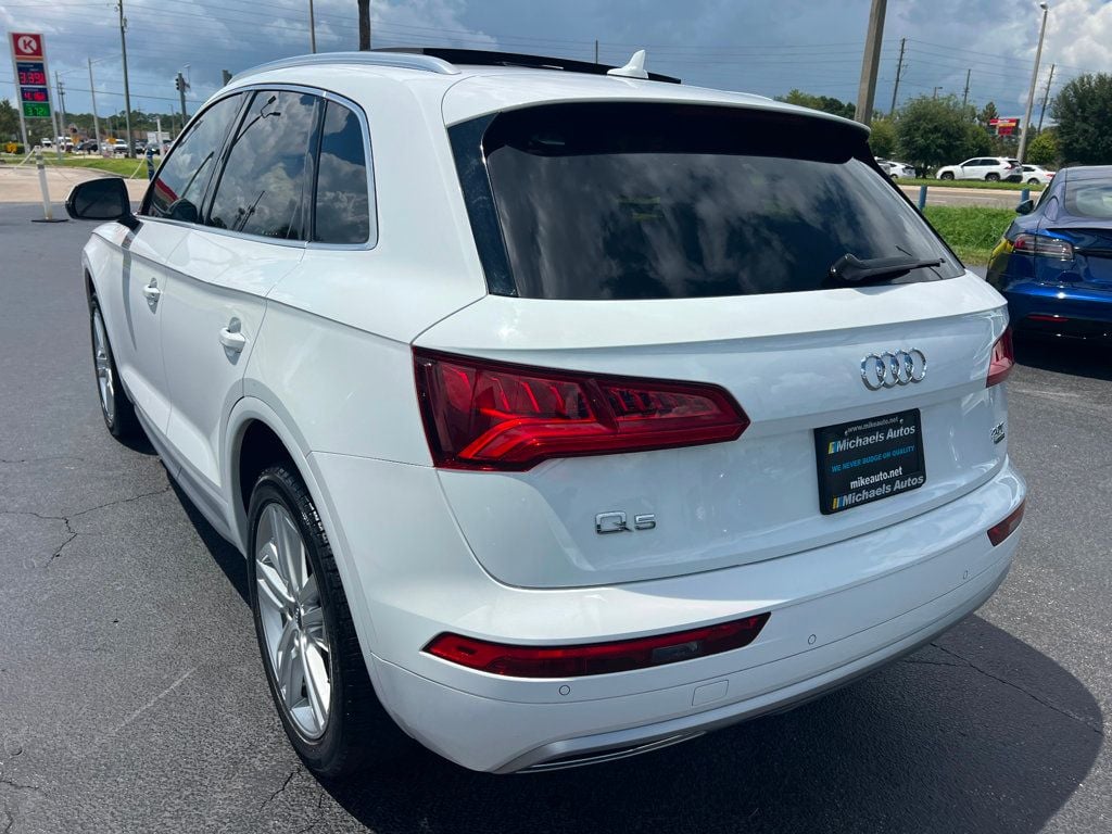 2018 Audi Q5 2.0T Premium Plus quattro - 22552217 - 6