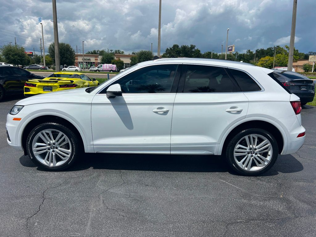 2018 Audi Q5 2.0T Premium Plus quattro - 22552217 - 7