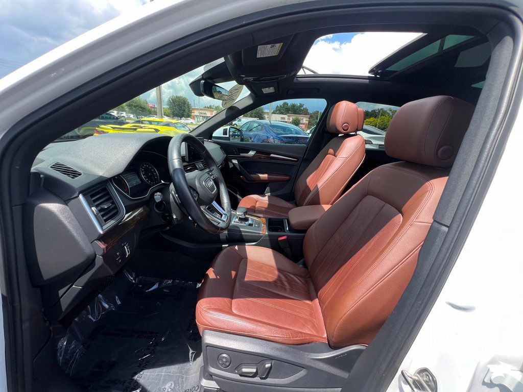 2018 Audi Q5 2.0T Premium Plus quattro - 22552217 - 8